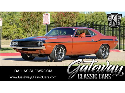 1970 Dodge Challenger for sale in Grapevine, Texas 76051