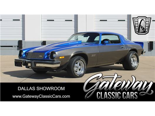 1975 Chevrolet Camaro for sale in Grapevine, Texas 76051