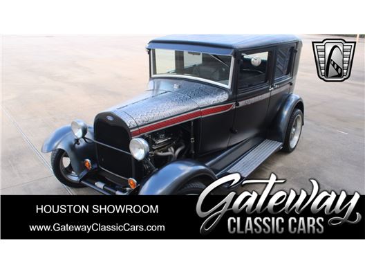 1929 Ford Model A for sale in Houston, Texas 77090