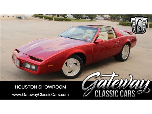 1983 Pontiac Firebird for sale in Houston, Texas 77090