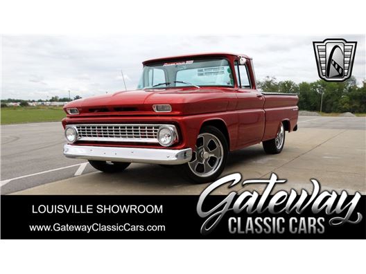 1962 Chevrolet C10 for sale in Memphis, Indiana 47143