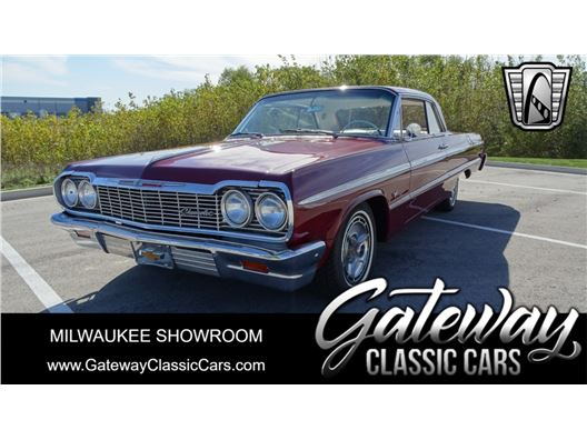 1964 Chevrolet Impala for sale in Caledonia, Wisconsin 53126