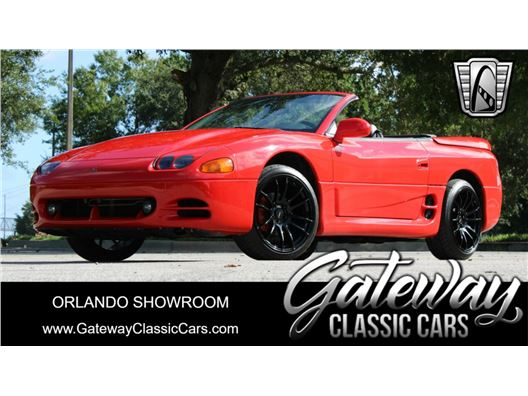 1995 Mitsubishi 3000GT for sale in Lake Mary, Florida 32746