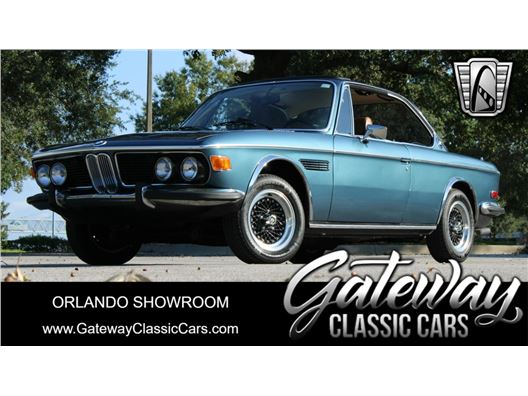 1972 BMW 3.0 CS for sale in Lake Mary, Florida 32746