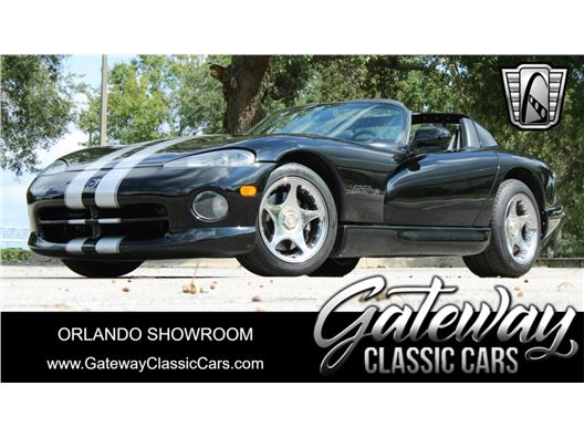 1996 Dodge Viper for sale in Lake Mary, Florida 32746