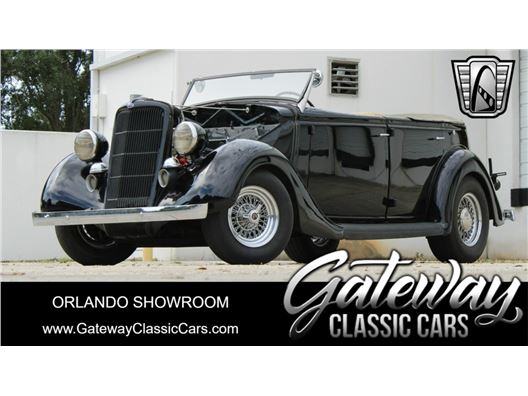 1935 Ford Phaeton for sale in Lake Mary, Florida 32746