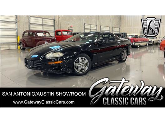 1999 Chevrolet Camaro for sale in New Braunfels, Texas 78130