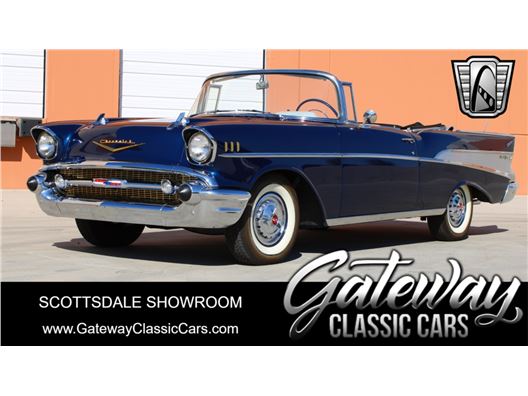 1957 Chevrolet Bel Air for sale in Phoenix, Arizona 85027