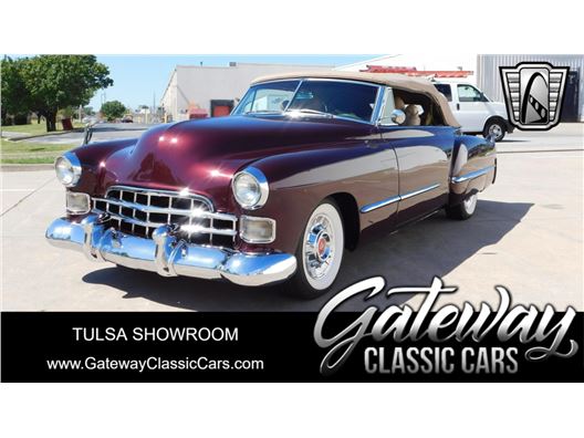 1948 Cadillac Series 62 for sale in Tulsa, Oklahoma 74133