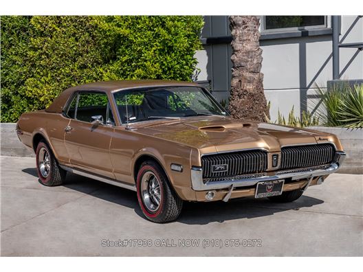 1968 Mercury Cougar XR-7 for sale in Los Angeles, California 90063