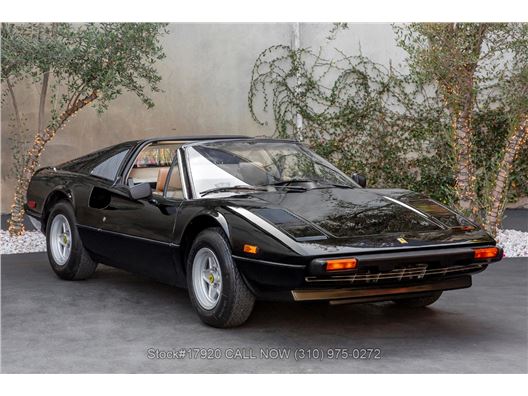 1980 Ferrari 308GTSI for sale in Los Angeles, California 90063