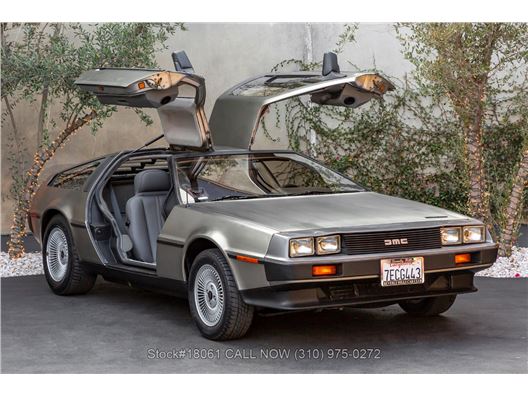 1981 Delorean DMC-12 for sale in Los Angeles, California 90063