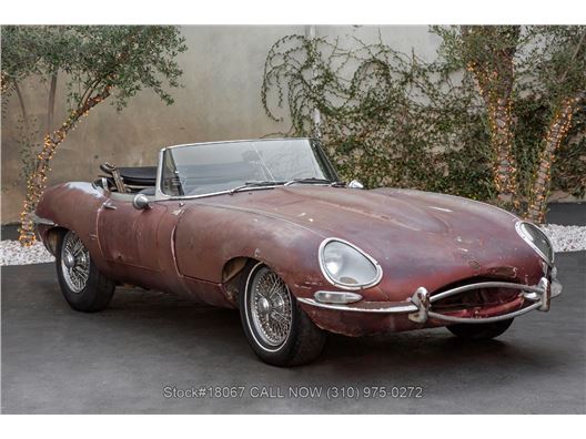 1964 Jaguar XKE Series I Roadster for sale in Los Angeles, California 90063