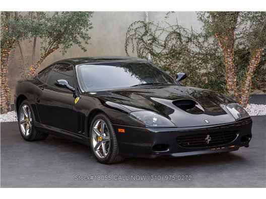 2003 Ferrari 575M Maranello for sale in Los Angeles, California 90063