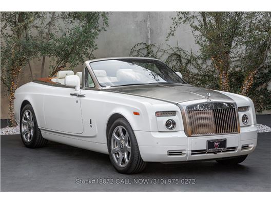 2011 Rolls-Royce Phantom Drophead for sale in Los Angeles, California 90063