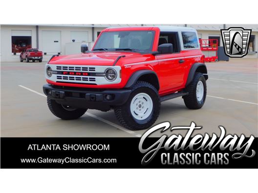 2023 Ford Bronco for sale in Cumming, Georgia 30041