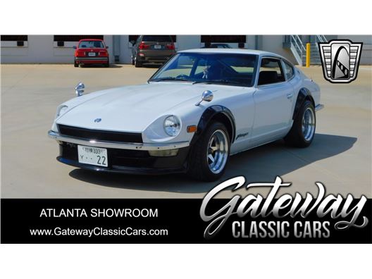 1977 Nissan Fairlady Z for sale in Cumming, Georgia 30041