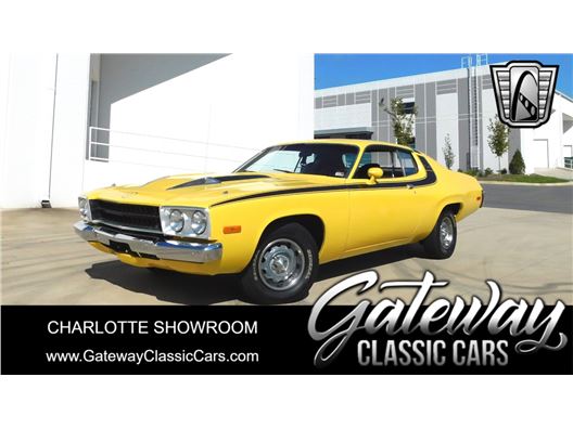 1973 Plymouth Road Runner for sale in Concord, North Carolina 28027