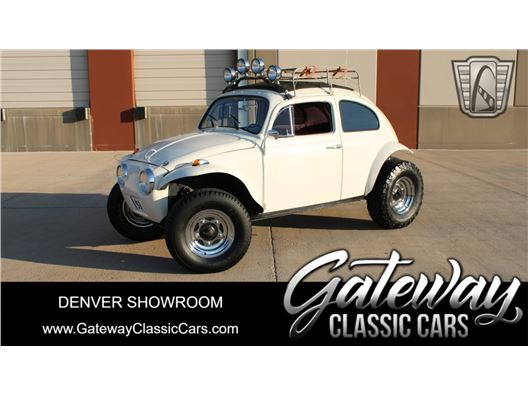 1960 Volkswagen Beetle for sale in Englewood, Colorado 80112