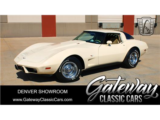 1979 Chevrolet Corvette for sale in Englewood, Colorado 80112