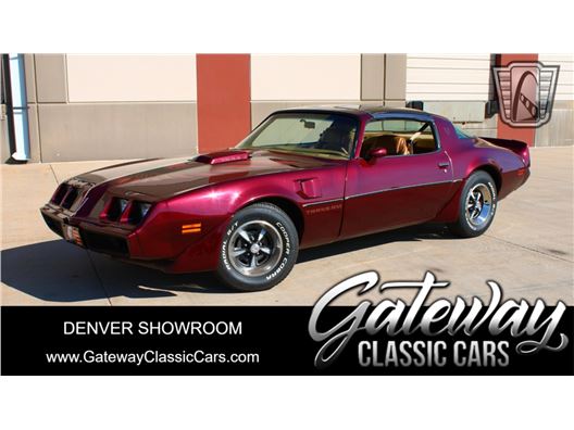 1980 Pontiac Firebird for sale in Englewood, Colorado 80112