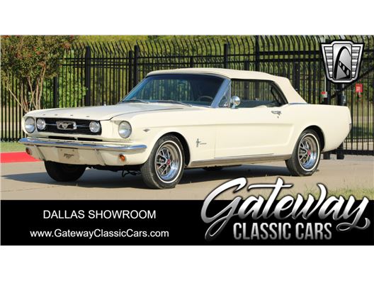 1966 Ford Mustang for sale in Grapevine, Texas 76051