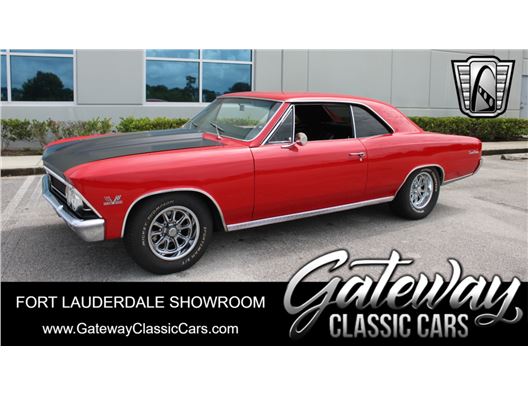 1966 Chevrolet Chevelle for sale in Lake Worth, Florida 33461