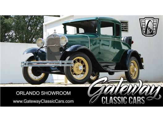 1931 Ford Model A for sale in Lake Mary, Florida 32746