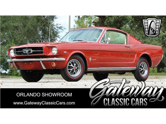 1965 Ford Mustang for sale in Lake Mary, Florida 32746