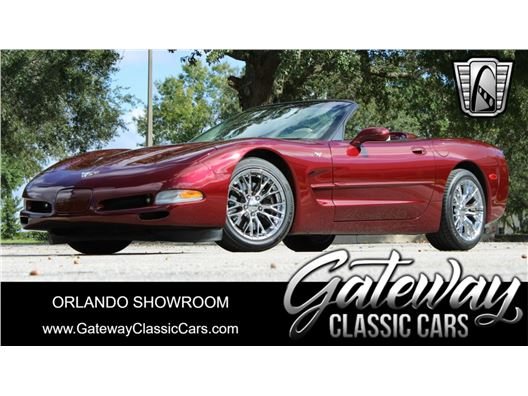 2003 Chevrolet Corvette for sale in Lake Mary, Florida 32746