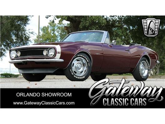 1967 Chevrolet Camaro for sale in Lake Mary, Florida 32746