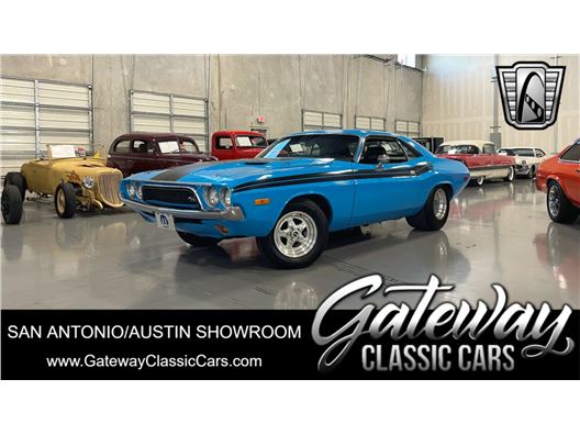 1972 Dodge Challenger for sale in New Braunfels, Texas 78130