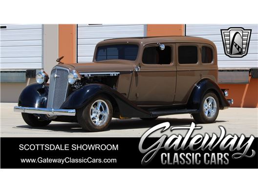 1934 Chevrolet Master Deluxe for sale in Phoenix, Arizona 85027