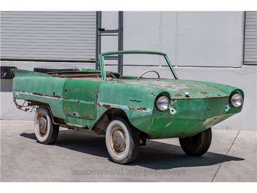 1962 Amphicar 770 for sale in Los Angeles, California 90063