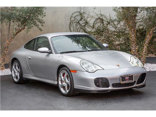 2002 Porsche 996 Carrera 4S for sale in Los Angeles, California 90063