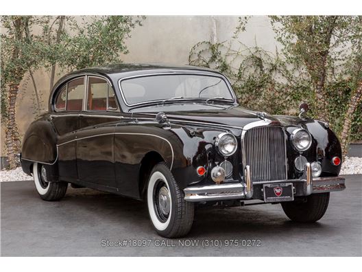 1960 Jaguar MK IX for sale in Los Angeles, California 90063