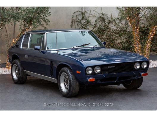 1971 Jensen Interceptor for sale in Los Angeles, California 90063