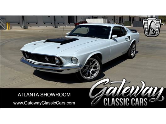 1969 Ford Mustang for sale in Cumming, Georgia 30041