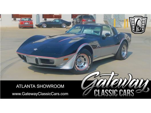 1978 Chevrolet Corvette for sale in Cumming, Georgia 30041