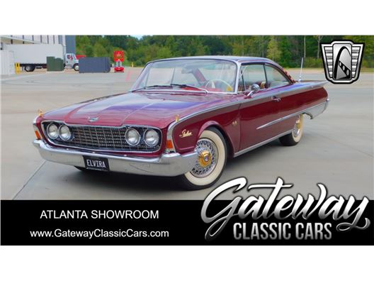 1960 Ford Starliner for sale in Cumming, Georgia 30041