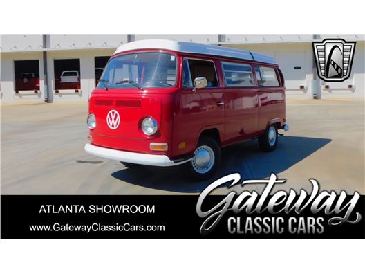 1971 Volkswagen Camper Bus for sale in Cumming, Georgia 30041