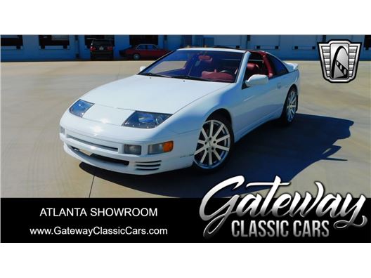 1990 Nissan 300ZX for sale in Cumming, Georgia 30041