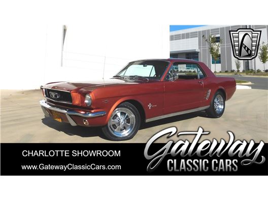 1966 Ford Mustang for sale in Concord, North Carolina 28027