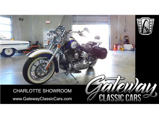 2014 Harley-Davidson CVO Softail Deluxe for sale in Concord, North Carolina 28027