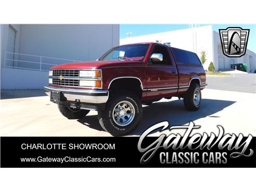 1991 Chevrolet Silverado for sale in Concord, North Carolina 28027