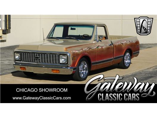 1972 Chevrolet Pick up for sale in Crete, Illinois 60417