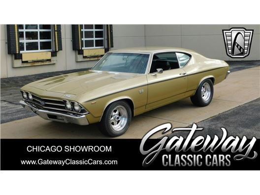 1969 Chevrolet Chevelle for sale in Crete, Illinois 60417