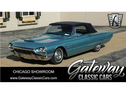 1965 Ford Thunderbird for sale in Crete, Illinois 60417