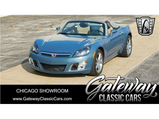 2008 Saturn Sky for sale in Crete, Illinois 60417