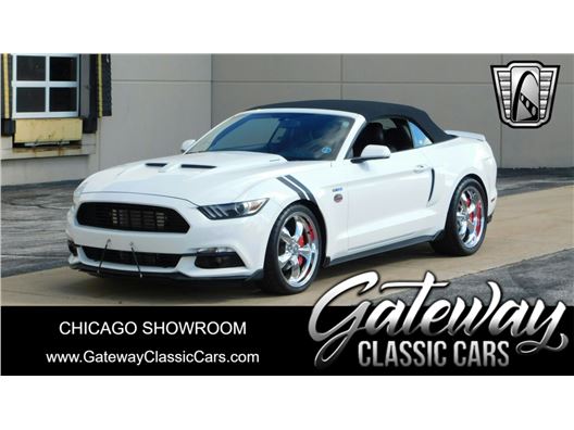 2015 Ford Mustang for sale in Crete, Illinois 60417